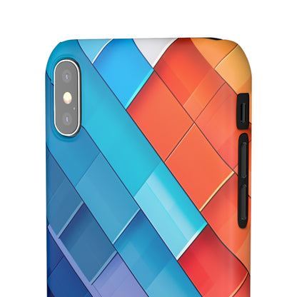 Realistic Pantone Spectrum | Phone Case for iPhone (Slim Case)