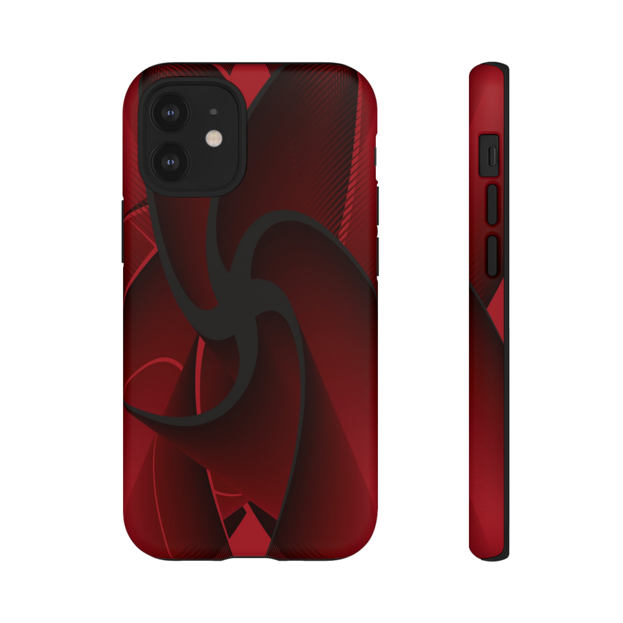 Red Liquid - Protective Phone Case