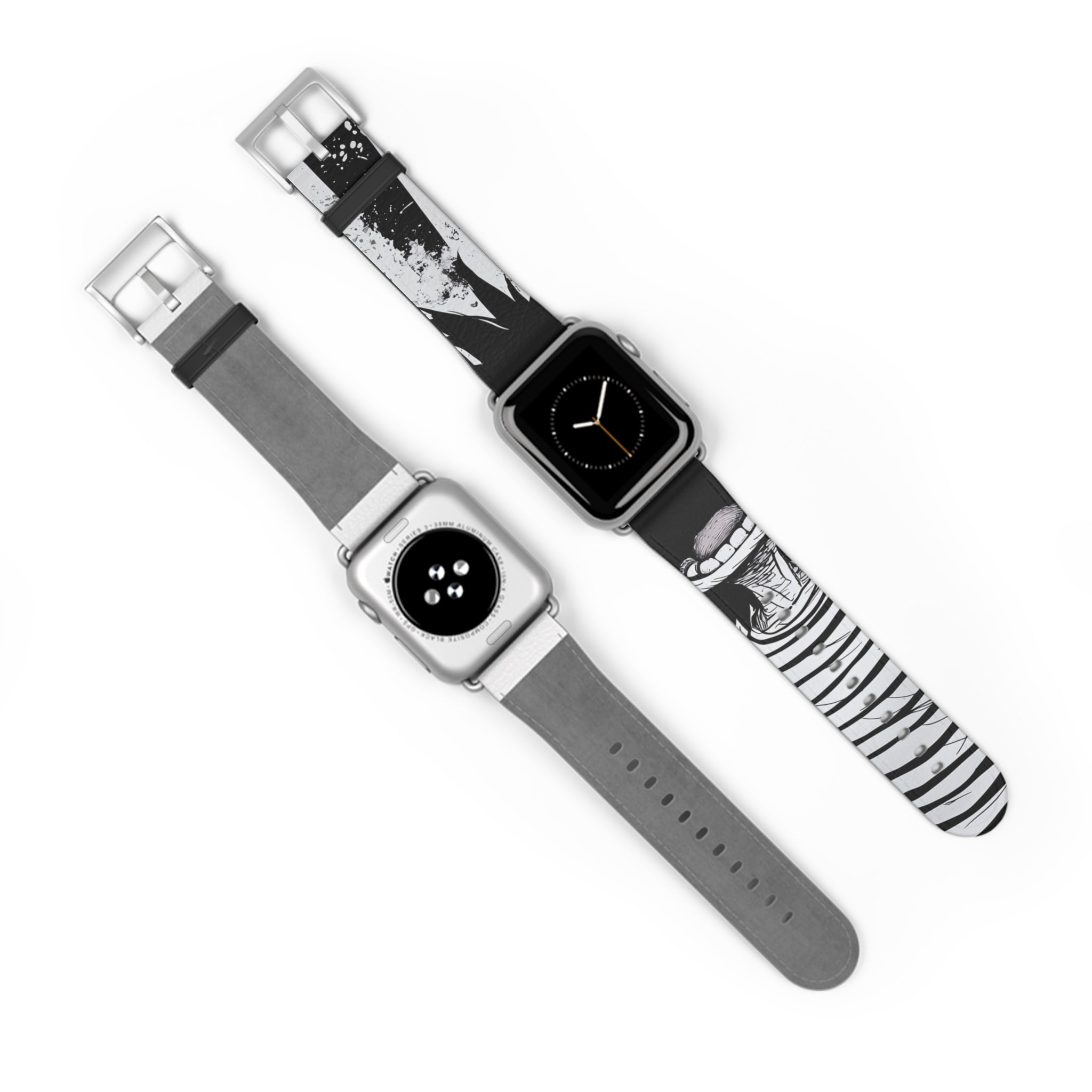 Spiky Shock - Watch Band