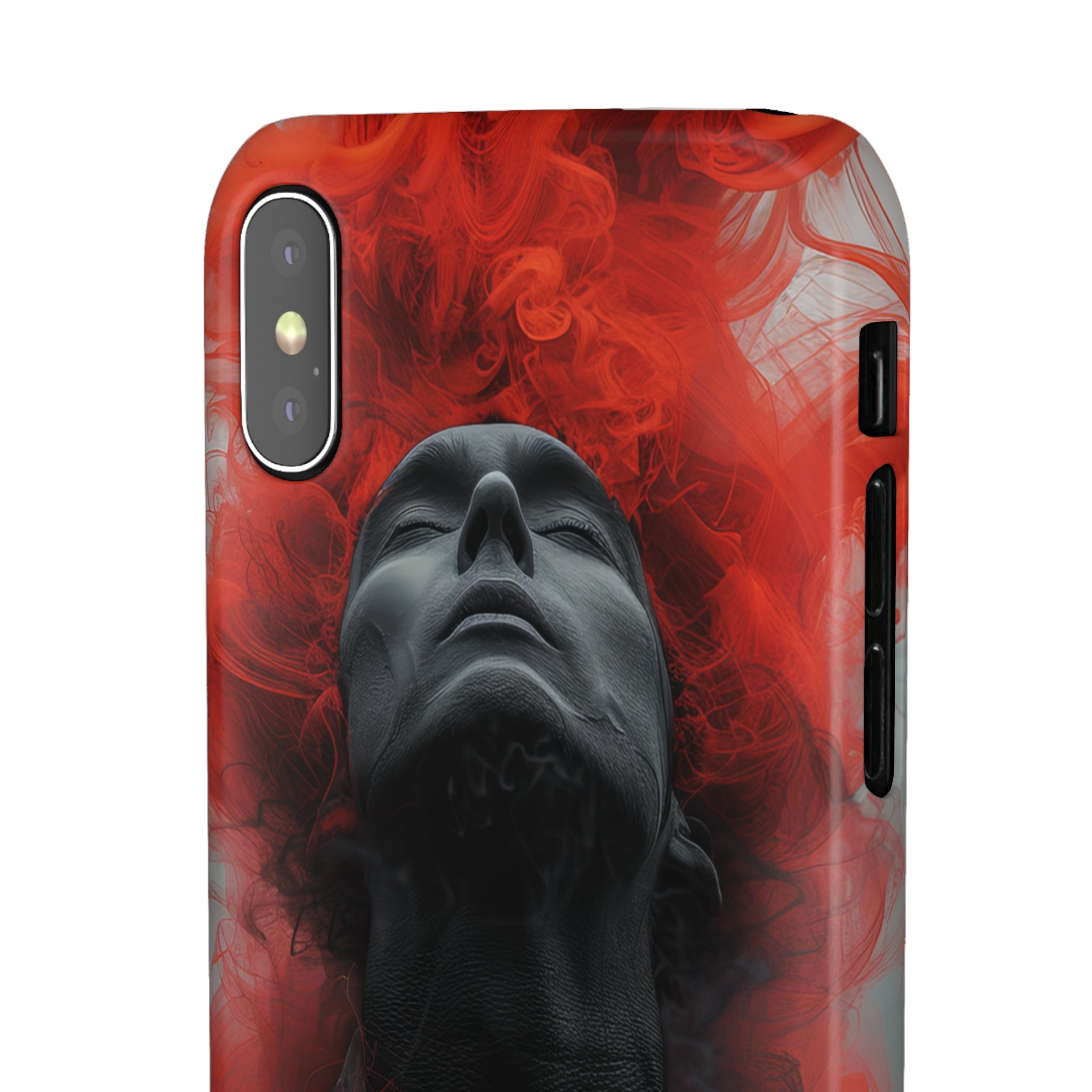 Inferno Reverie | Slim Phone Case for iPhone