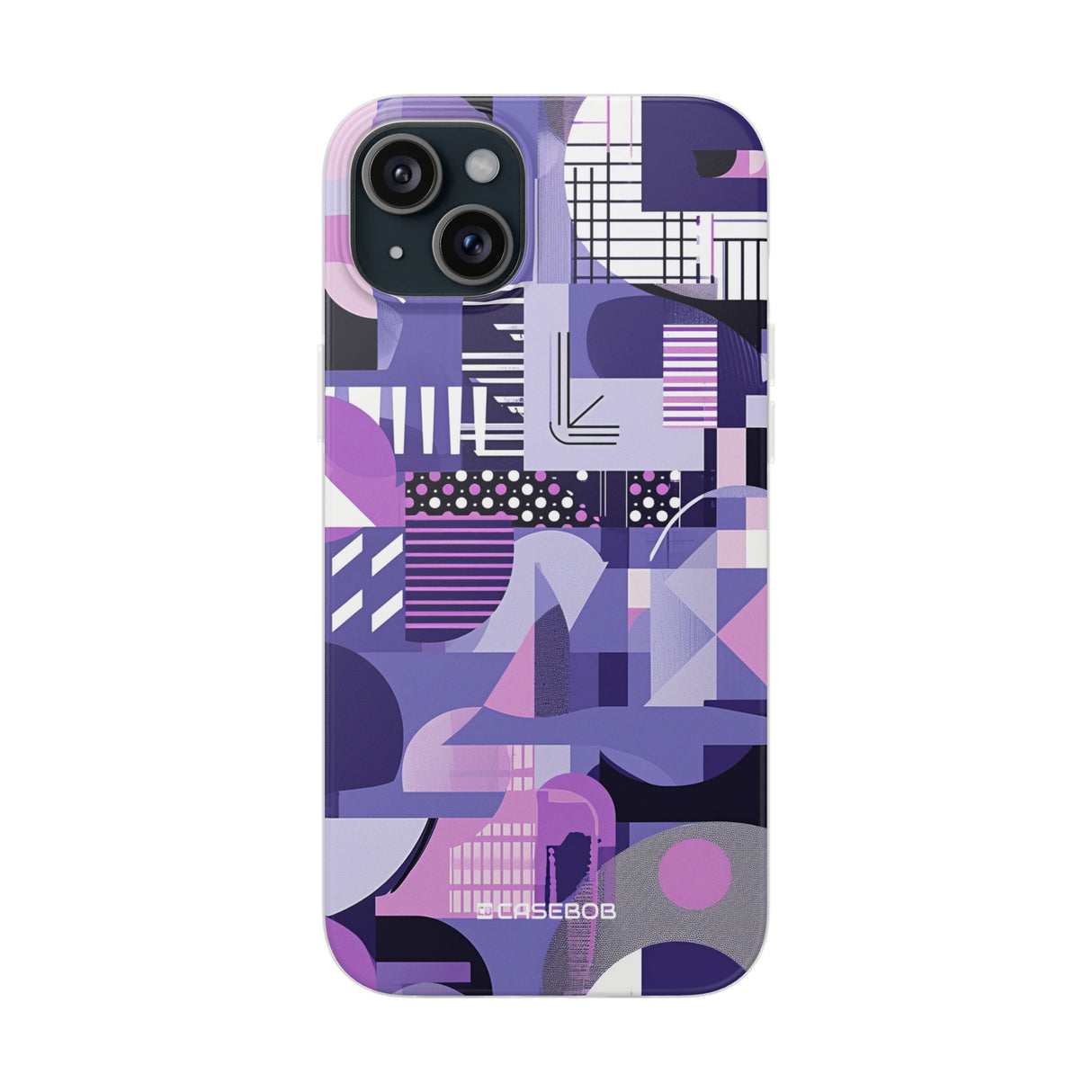 Ultra Violet  | Phone Case for iPhone (Flexible Case)