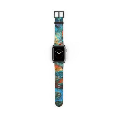 Solar Orbit Orange - Kellonranneke