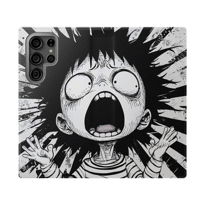 Spiky Shock - Samsung S23 Ultra Case - Wallet