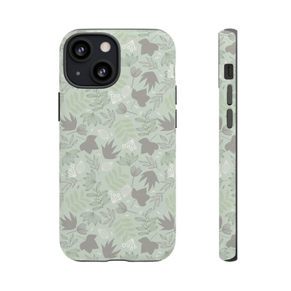 Hoxa leaf - Protective Phone Case