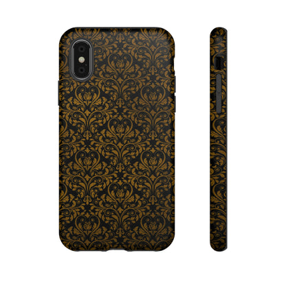 Rostinky Gothic Flower - Protective Phone Case