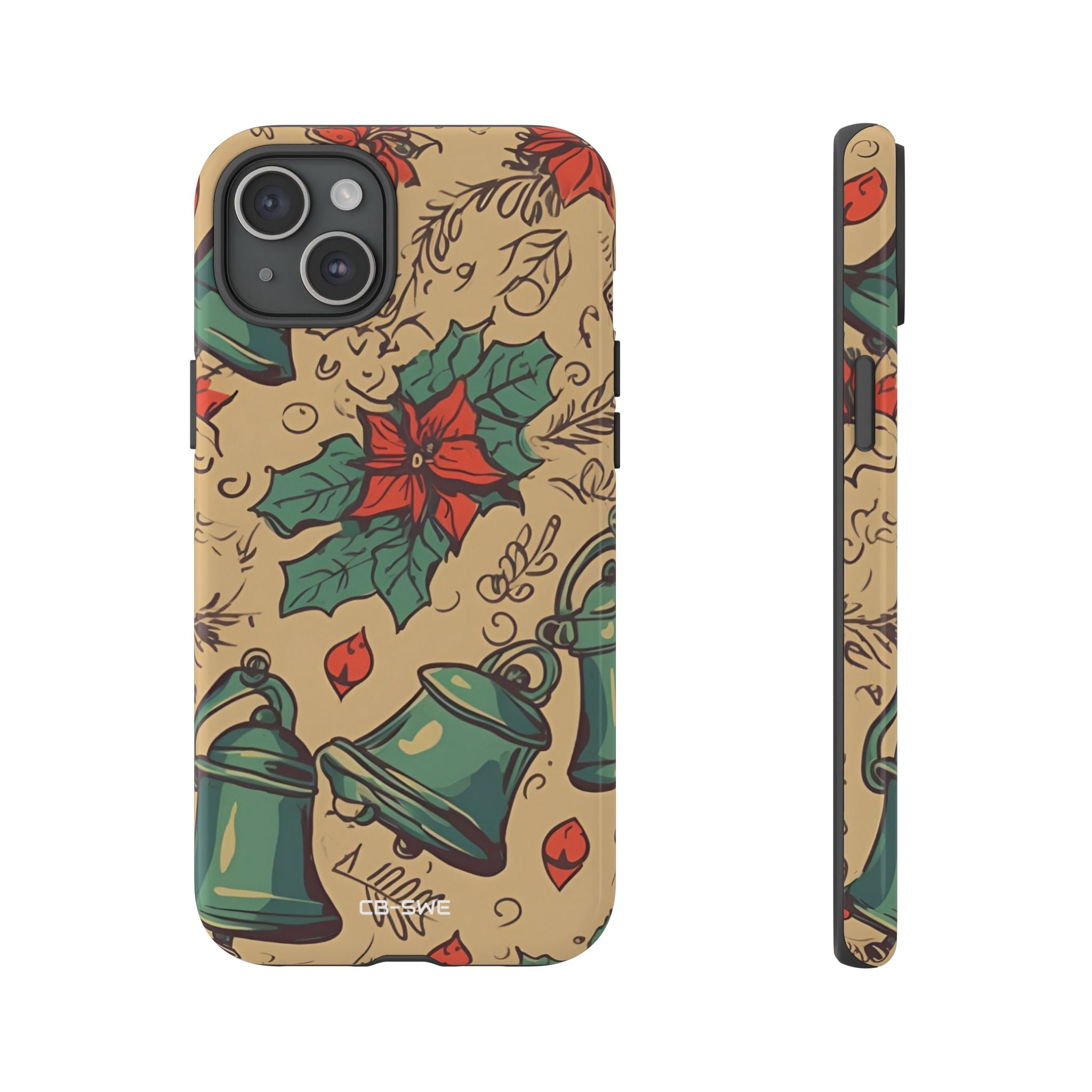 Jingle Bells Dance - iPhone Case