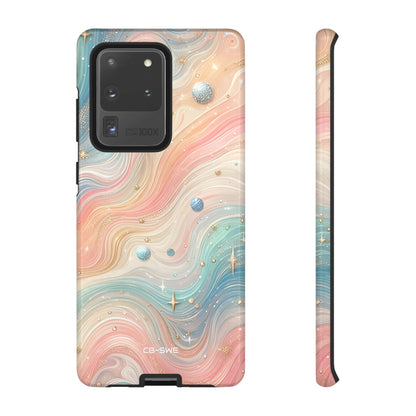 Celestial Waves Dance - Samsung Case