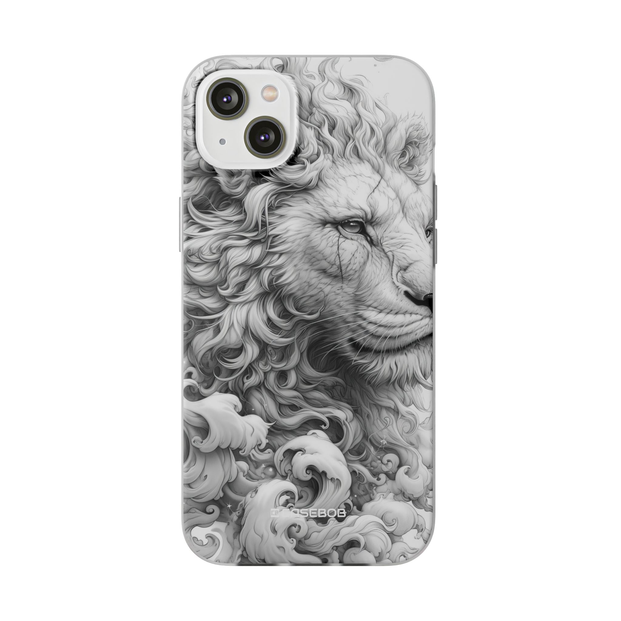 Majestic Whimsy | Flexible Phone Case for iPhone