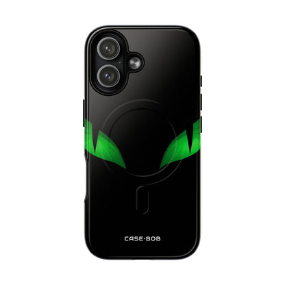 Emerald Gaze iPhone 17 Case - Tough+