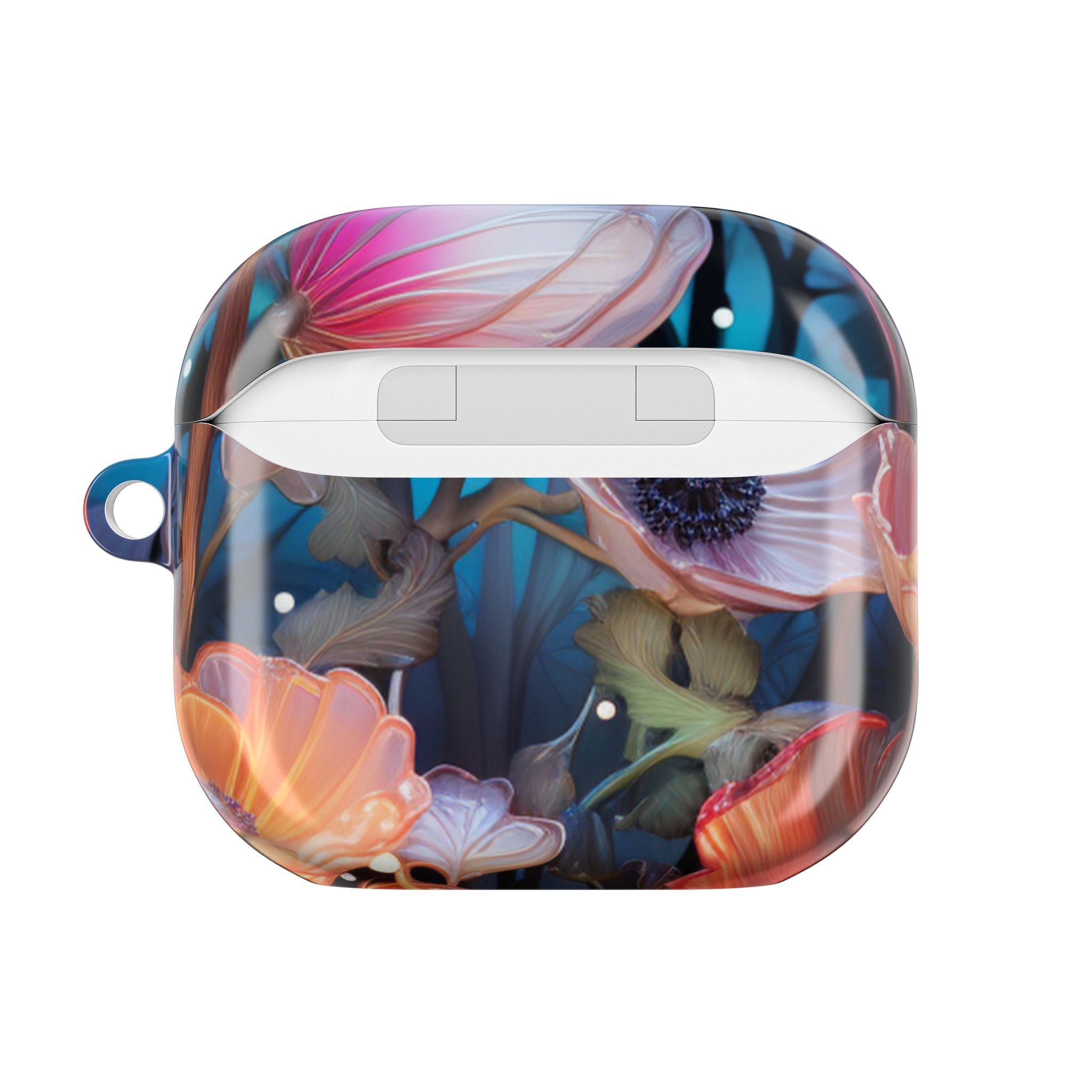 Glowing Petals - AirPods Case