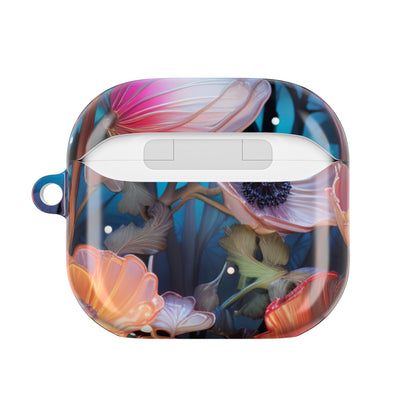 Glowing Petals - AirPods Case