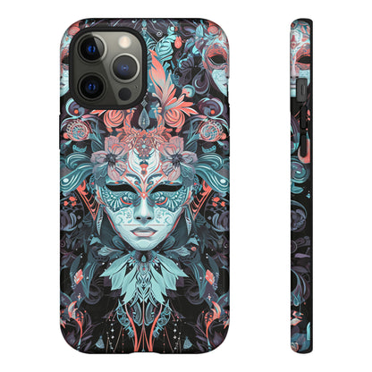 Pastel Venetian Mystique - Protective Phone Case