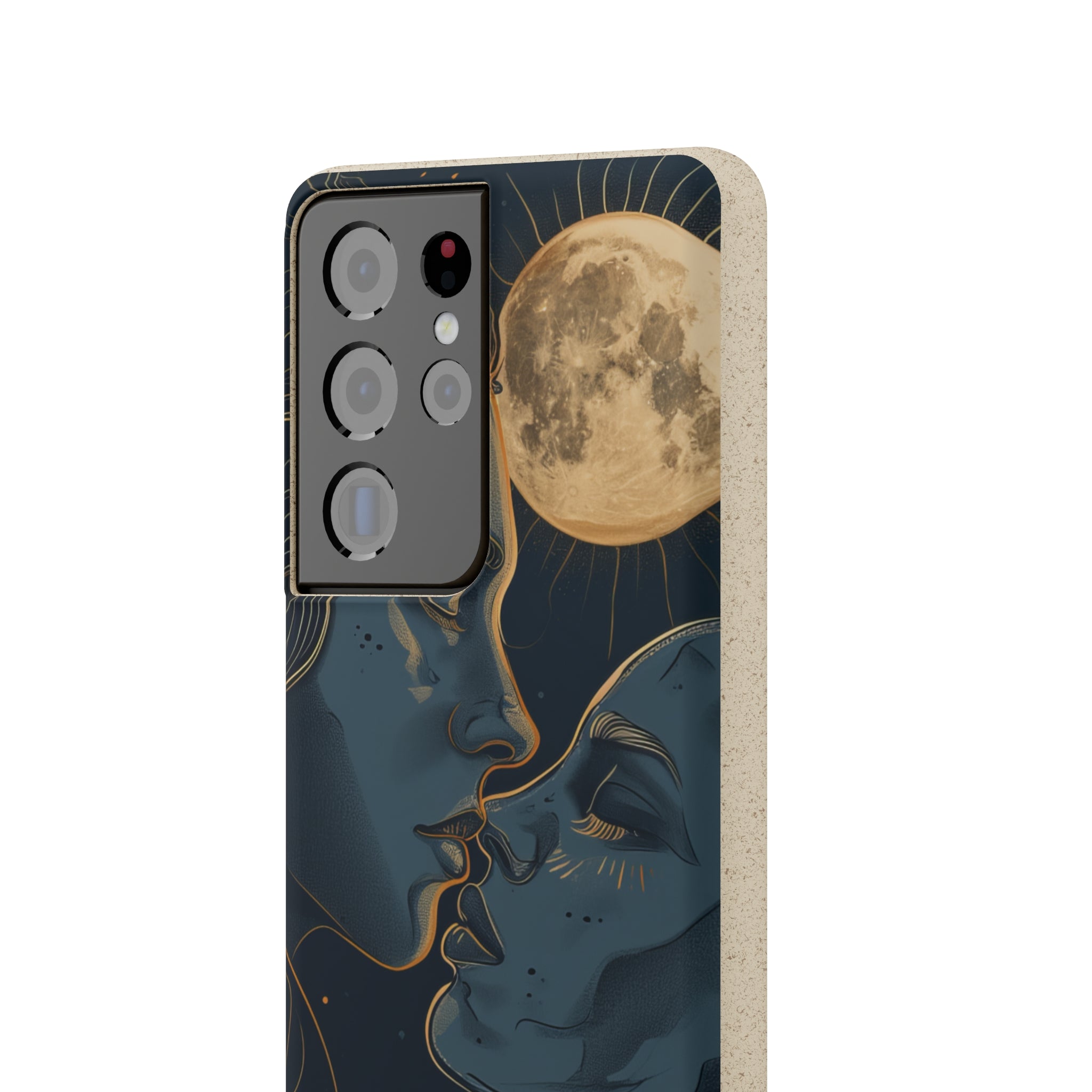 Mystical Embrace | Biodegradable Phone Case