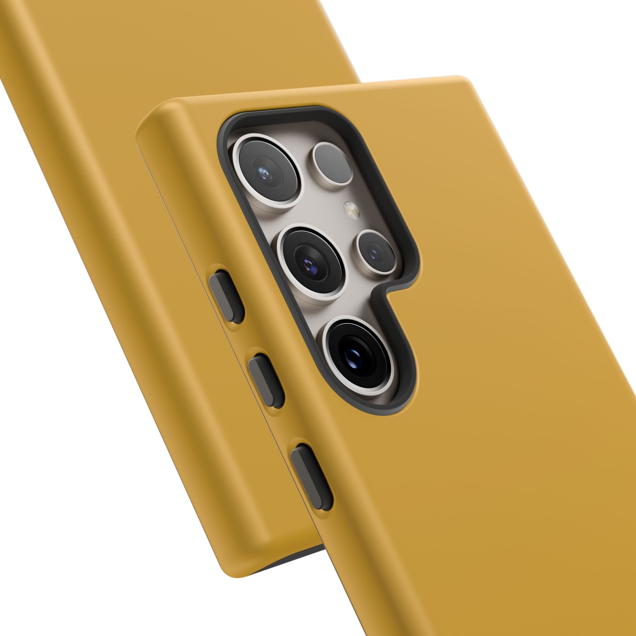 Golden Rod Samsung S24 - Tough Phone Case