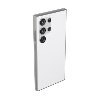 Pearl White Samsung S23 - Flexi