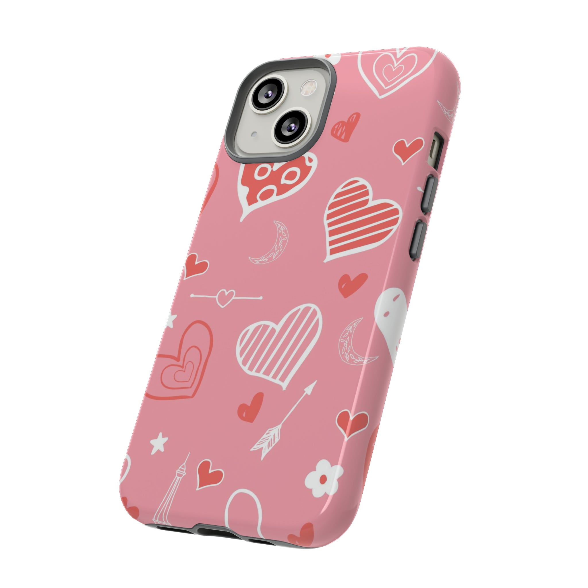 Kyla Heart - Protective Phone Case