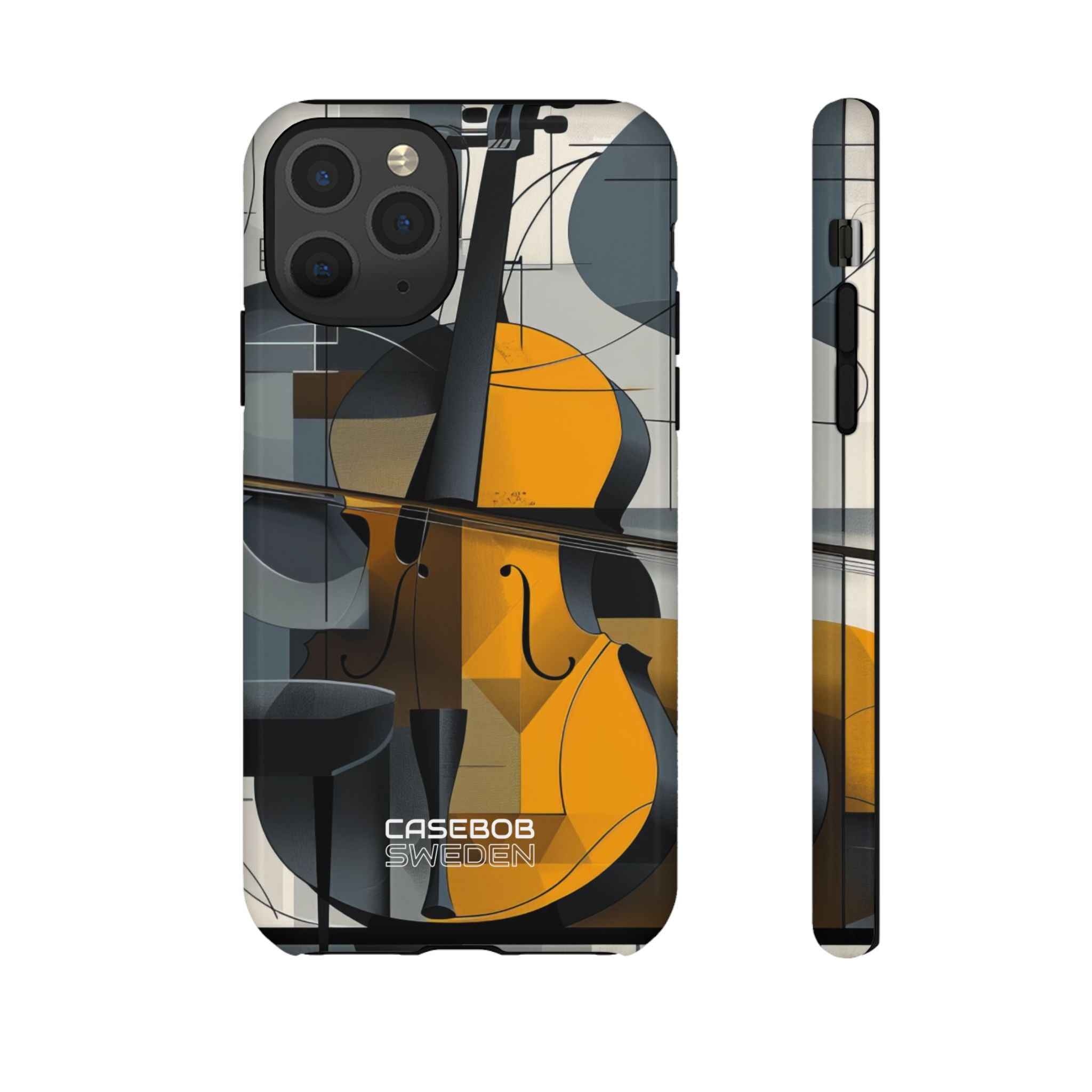 Cubist Cello Forms iPhone 11 - Tough