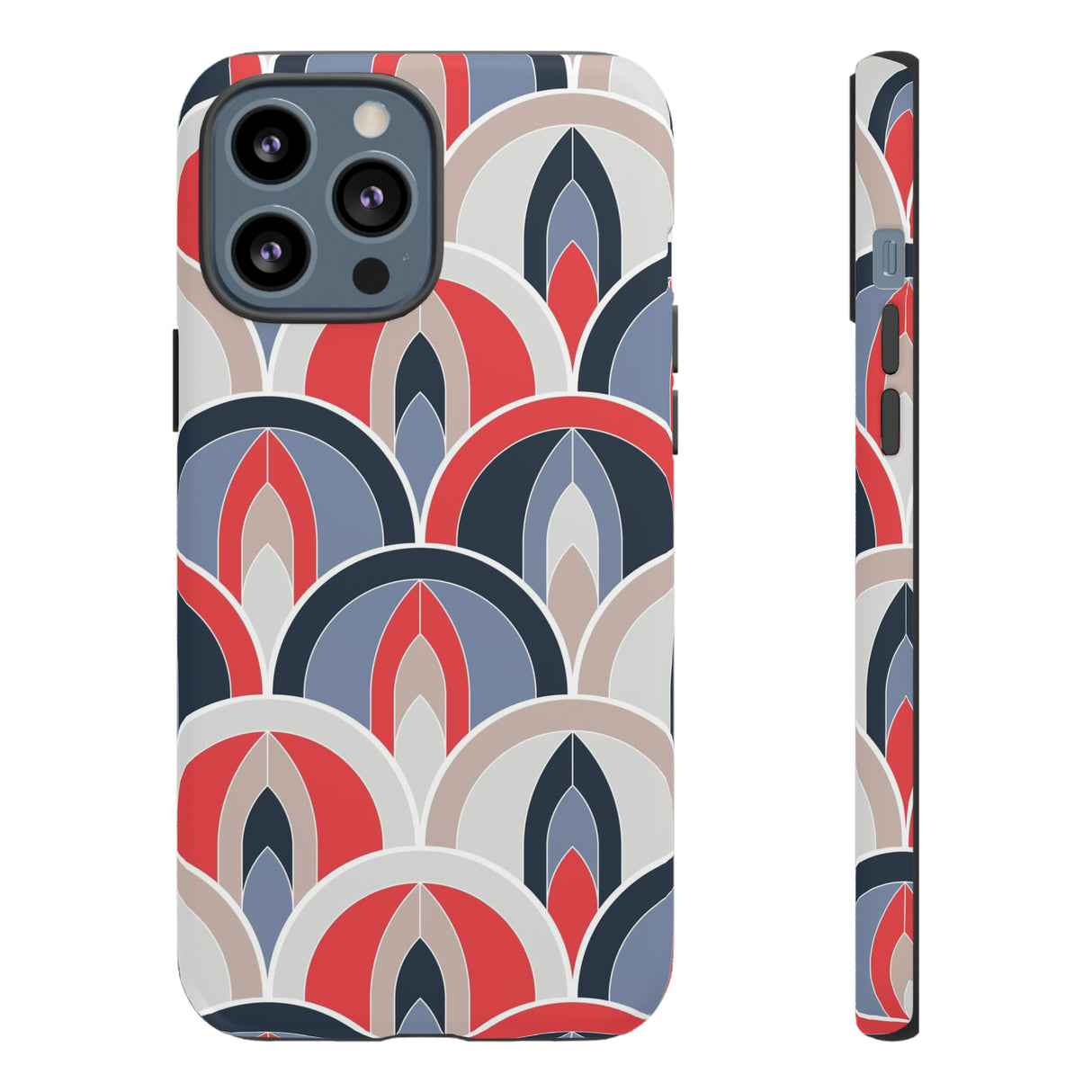 Shagal Retro - Protective Phone Case