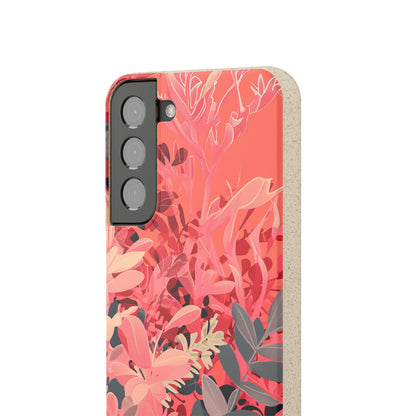 Living Coral  | Phone Case (Biodegradable)