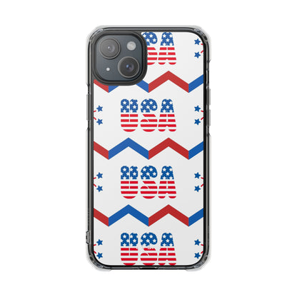 Stars Ignite Celebration iPhone Case - Impact