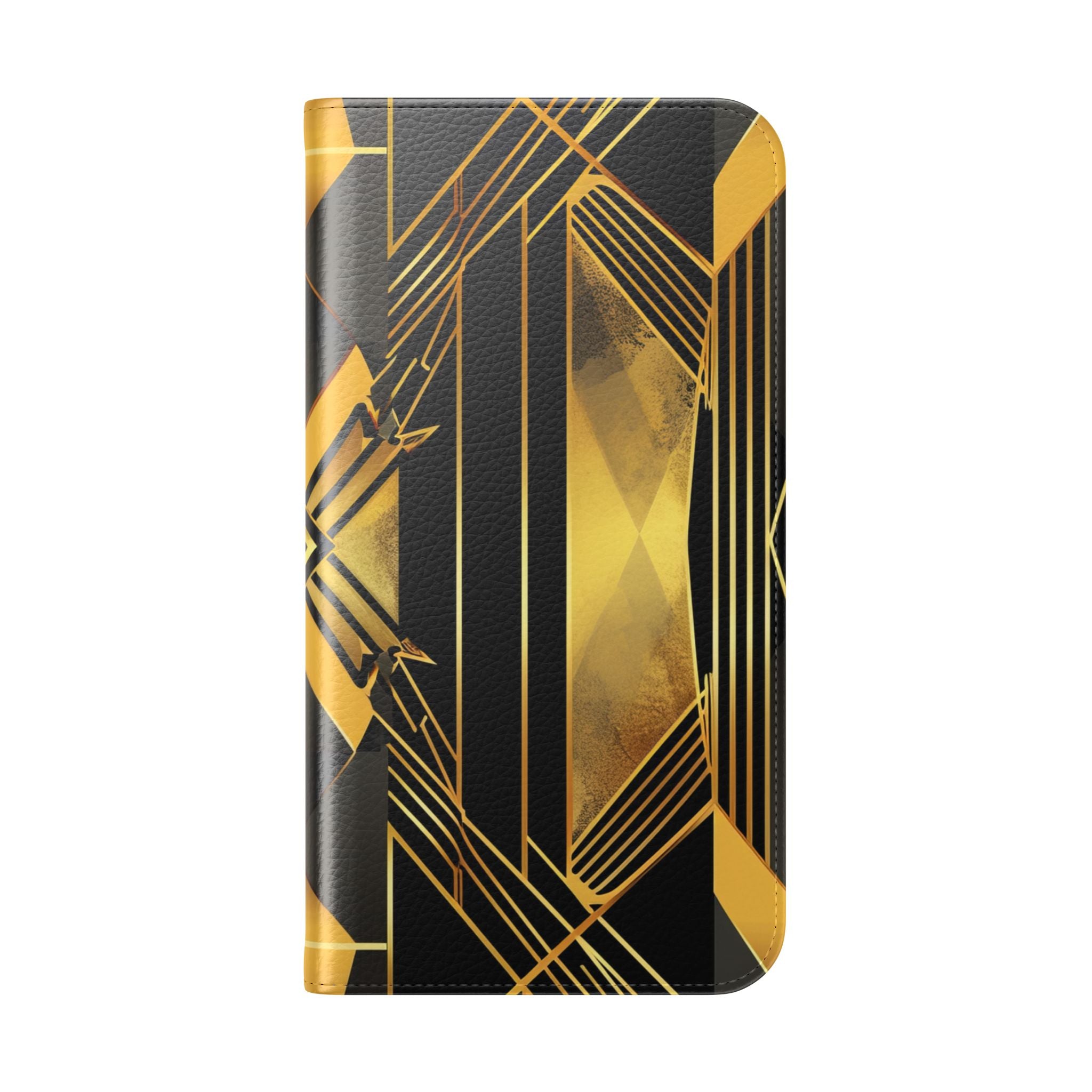 Golden Xcape - iPhone 15 Pro Max Cover - Pung