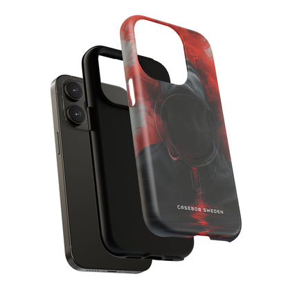 Zen Flame Harmony iPhone 14 | Tough+ Phone Case