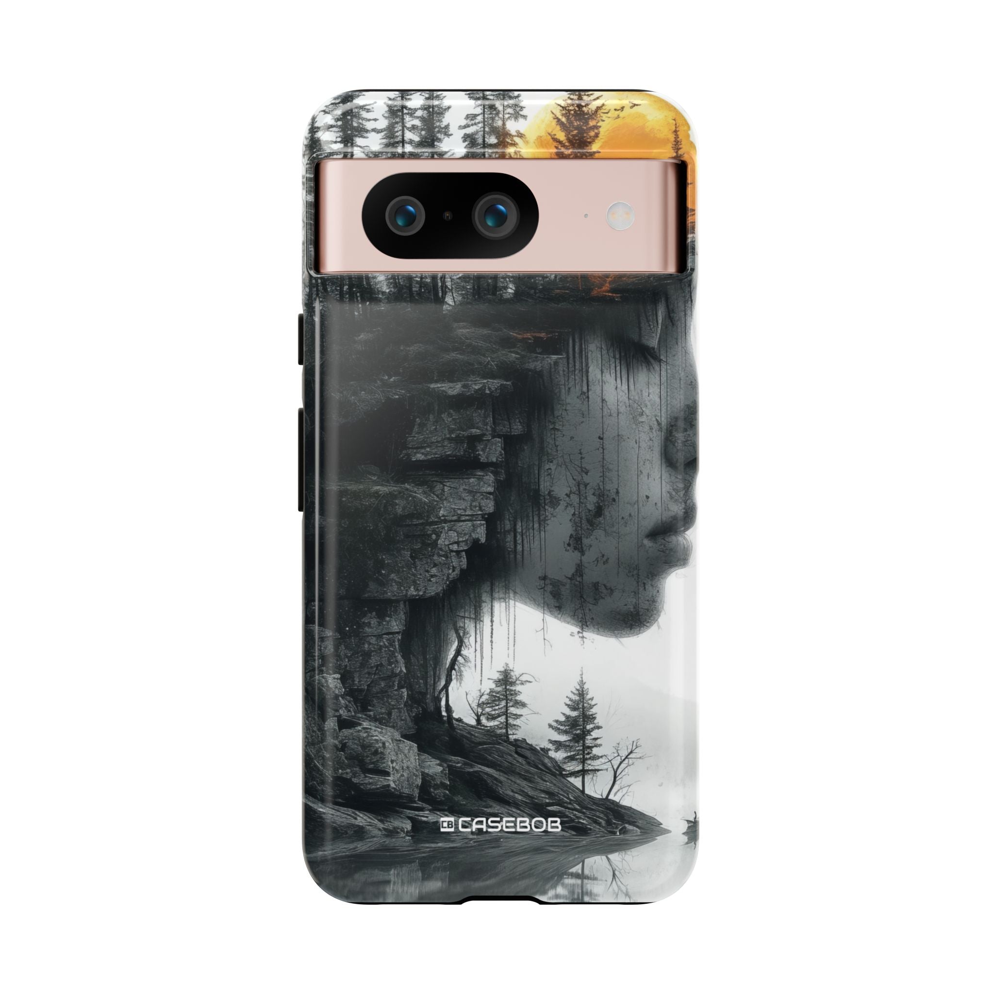 Nature's Reflection - Phone Case for Google Pixel