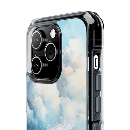 Cresting Ocean Wave iPhone Case - Impact