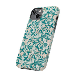 Mint leaf - Protective Phone Case