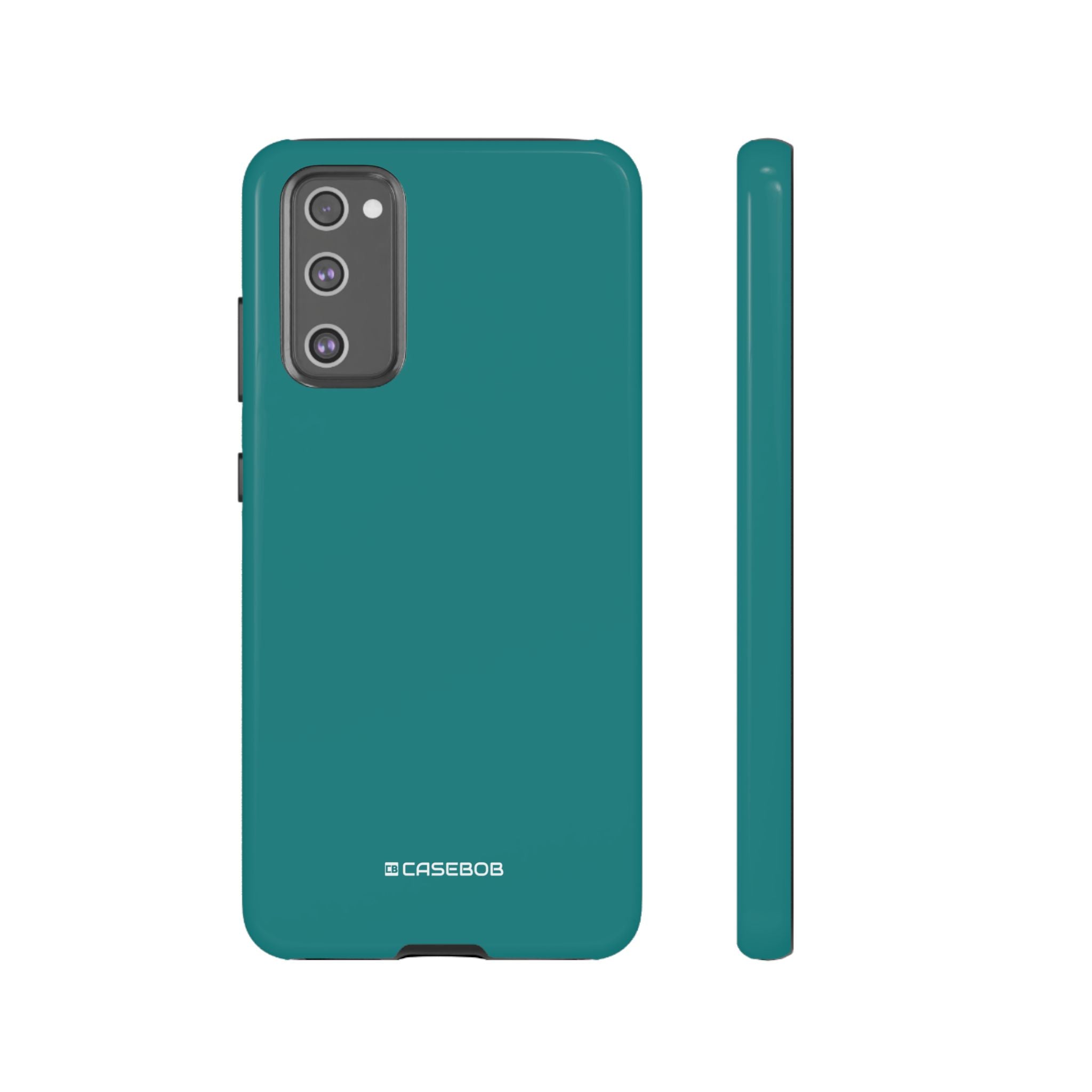 Teal | Phone Case for Samsung (Protective Case)