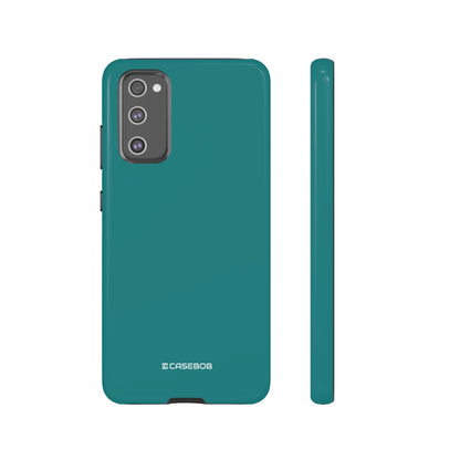 Teal | Phone Case for Samsung (Protective Case)