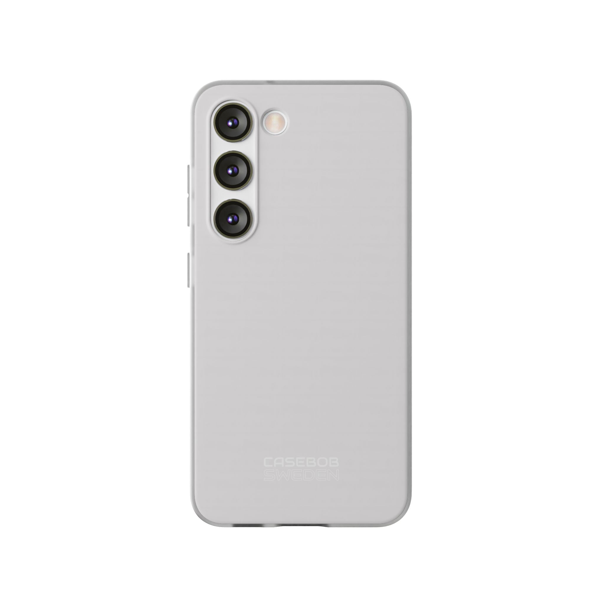 Frosted White Samsung S23 - Flexi
