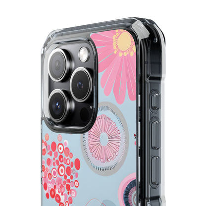 Bloom Whirl iPhone 15 Pro Case - Impact