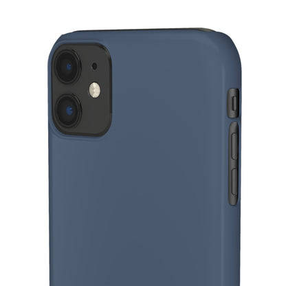 Future Dusk Calm - Slim iPhone 11 Phone Case