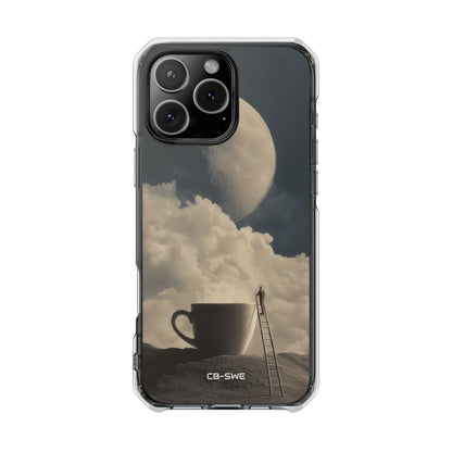 Dreams Climb High iPhone Case - Impact