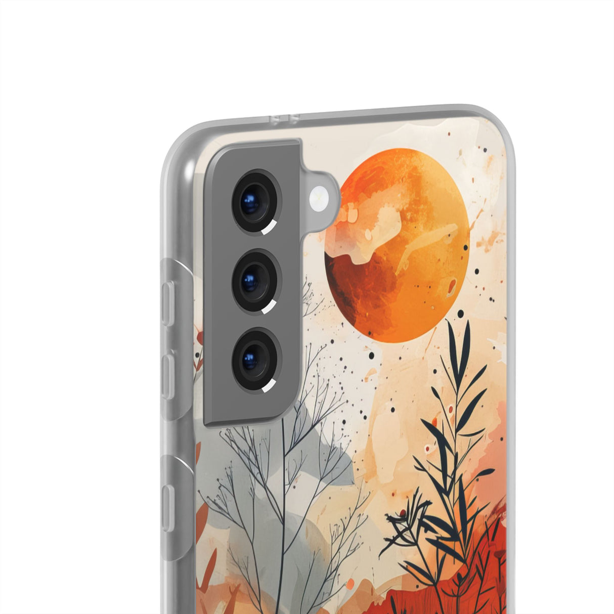 Celestial Botanica | Flexible Phone Case for Samsung Galaxy