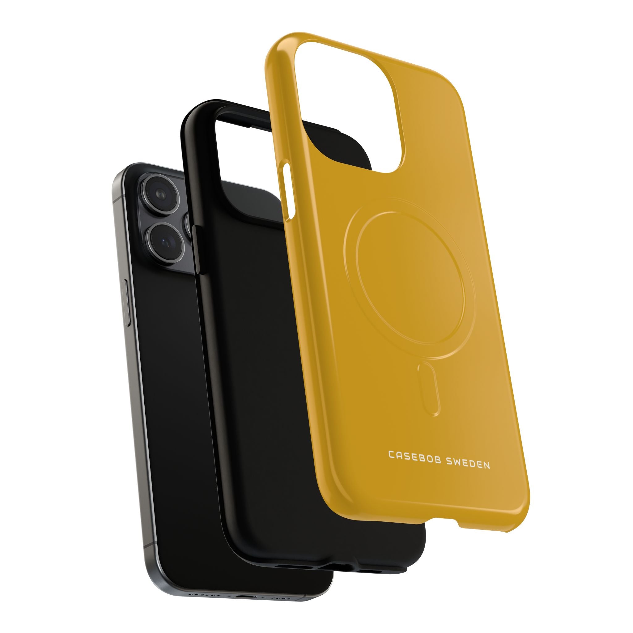 Golden Rod iPhone 15 | Tough+ Phone Case