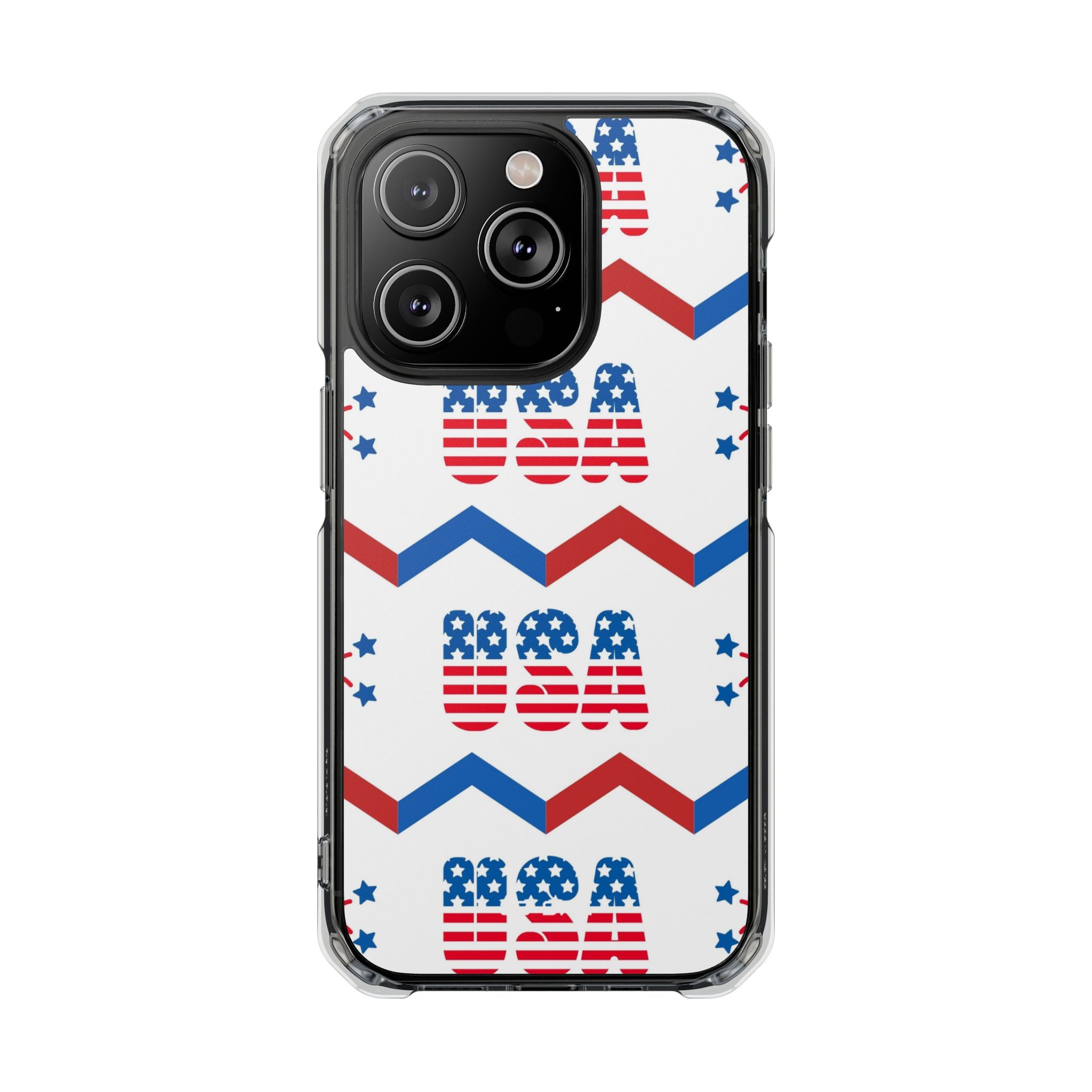 Stars Ignite Celebration iPhone Case - Impact
