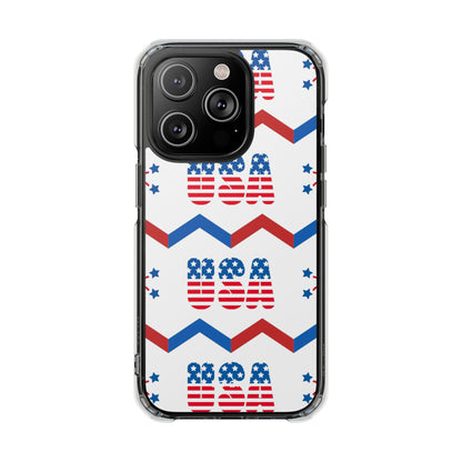 Stars Ignite Celebration iPhone Case - Impact