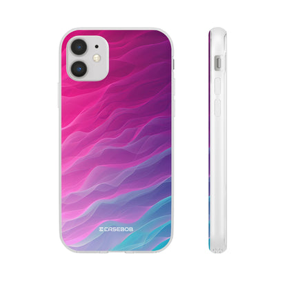 Realistic Pantone Gradient | Phone Case for iPhone (Flexible Case)