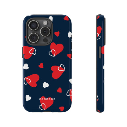 Faye Heart - Protective Phone Case