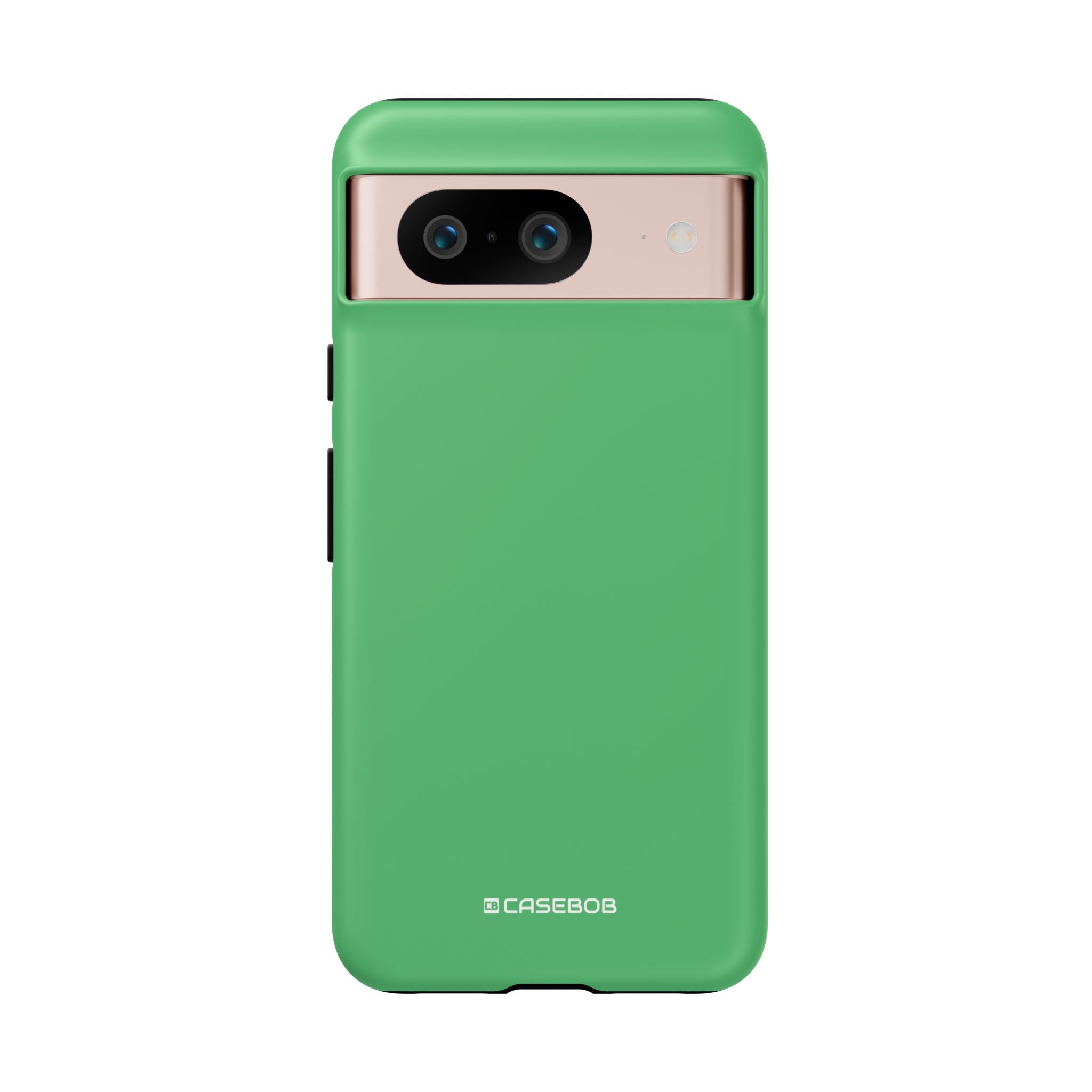 Vibrant Green Minimalist Canvas - for Google Pixel 8