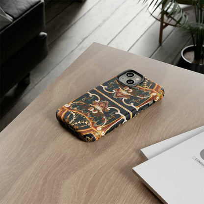 European cathedral - Protective Phone Case