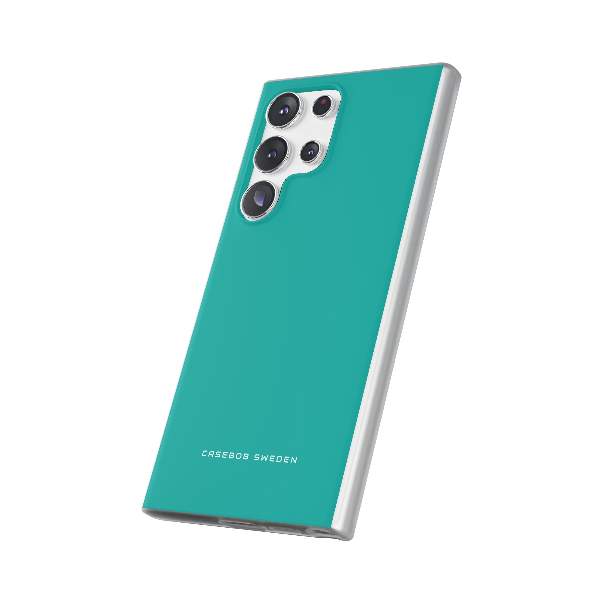 Light Sea Green Samsung S23 - Flexi Phone Case