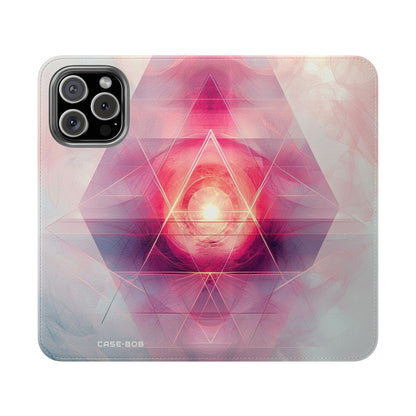 Diamond Glow - iPhone 16 Max Case - Wallet