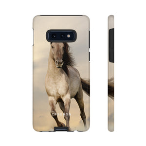 Sunset Stallion - Protective Phone Case