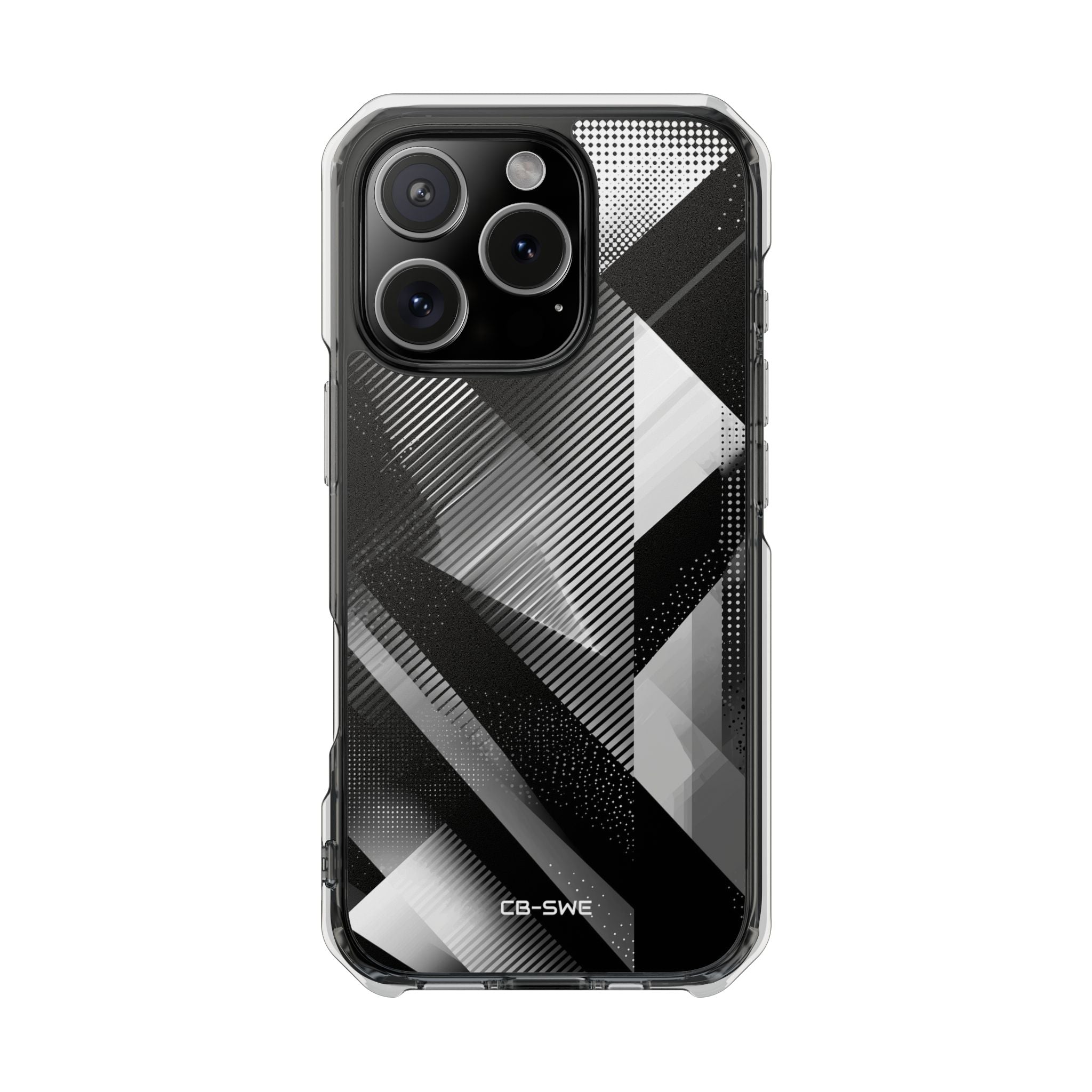 Shadows Stretch Forward iPhone Case - Impact