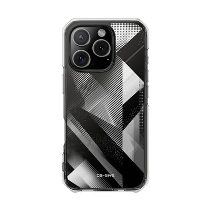 Shadows Stretch Forward iPhone Case - Impact