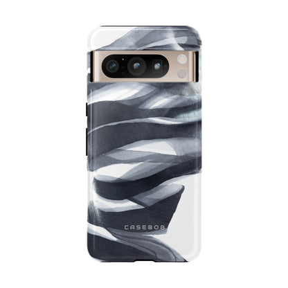 Abstract face - Protective Phone Case