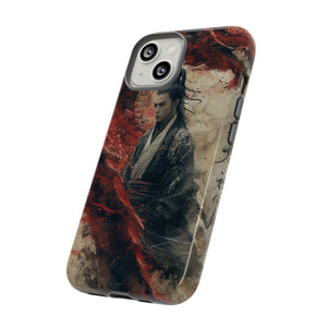 Traditional Japanese Myth Art - Protective Phone Case